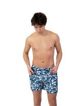 LORD PARTENOPEI  BM26 FLORET-BLU 