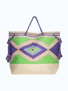 ME FUI Borsa tessuto multicolor SW0001X40 TESS-MULTI 