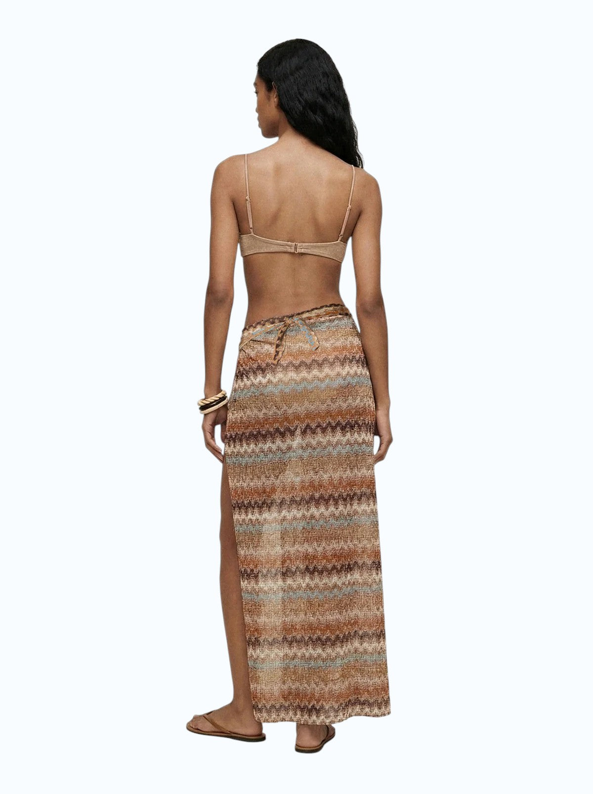 ME FUI pareo multicolor SW0407MC PAREO-MULTI 