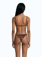 ME FUI bikini triangolo multicolor SW0440X21 BIKINI-MULTI 