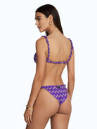ME FUI bikini triangolo multicolor SW0530X33 BIKINI-MULTI 