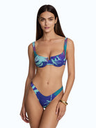 ME FUI bikini balconetto multicolor SW0832X45 BIKINI-MULTI 
