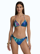 ME FUI bikini triangolo multicolor SW1500X45 BIKINI-MULTI 