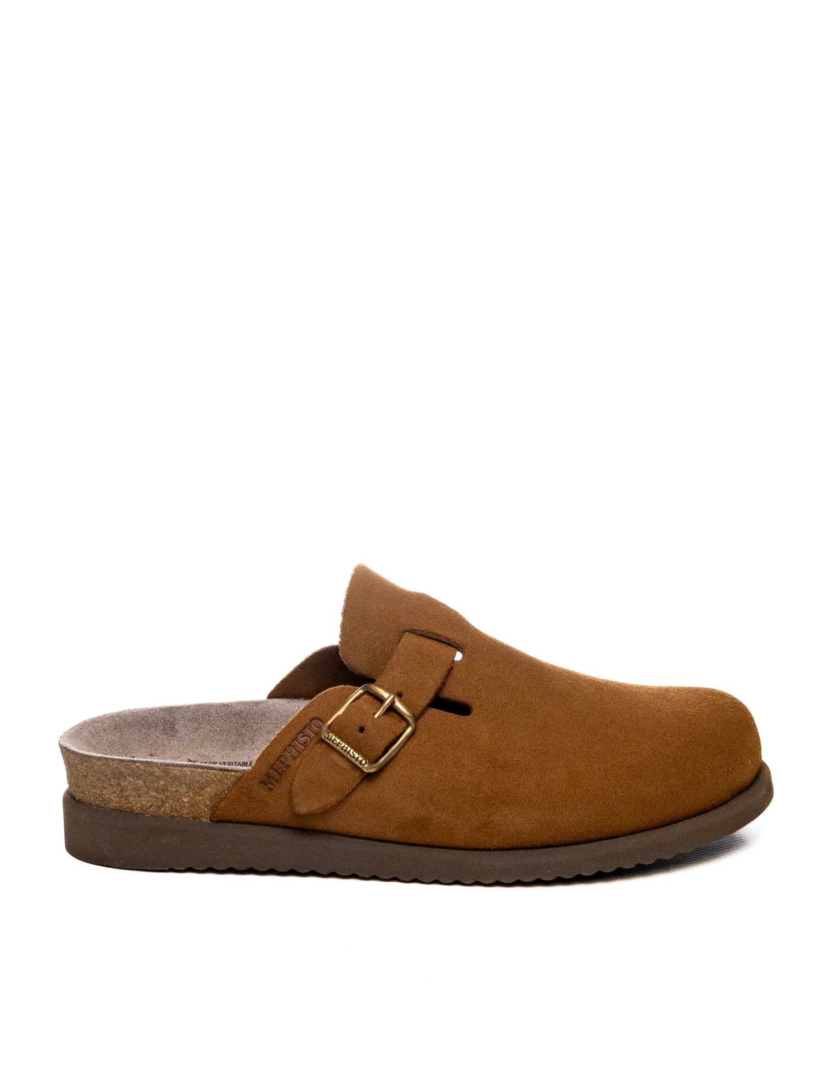 MEPHISTO sabot halina tobacco HALINA SANDVEL-62844 