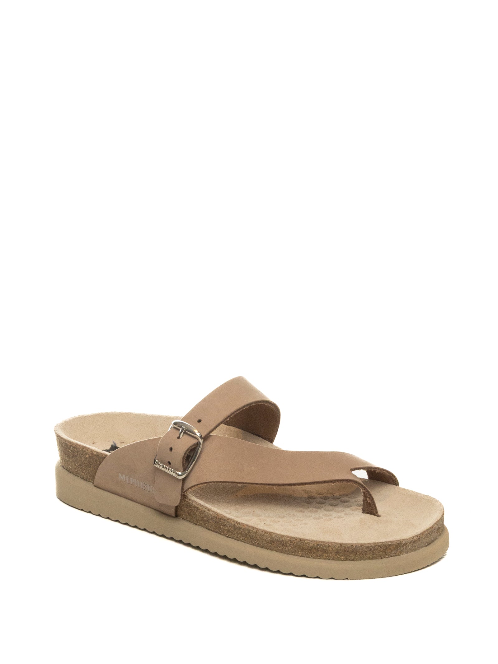 MEPHISTO infradito helen grigio HELEN SANDALBUCK-6018 