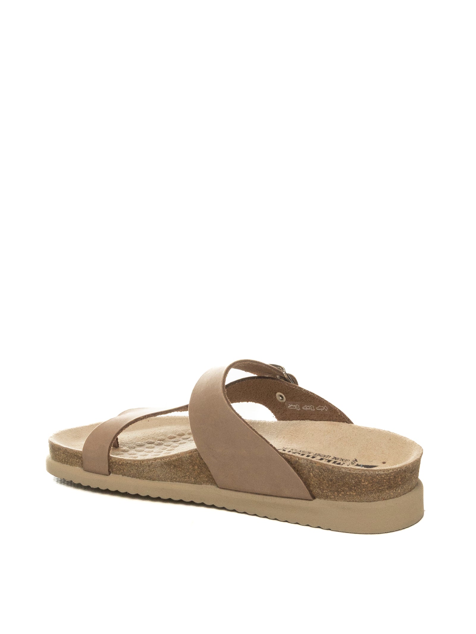 MEPHISTO infradito helen grigio HELEN SANDALBUCK-6018 