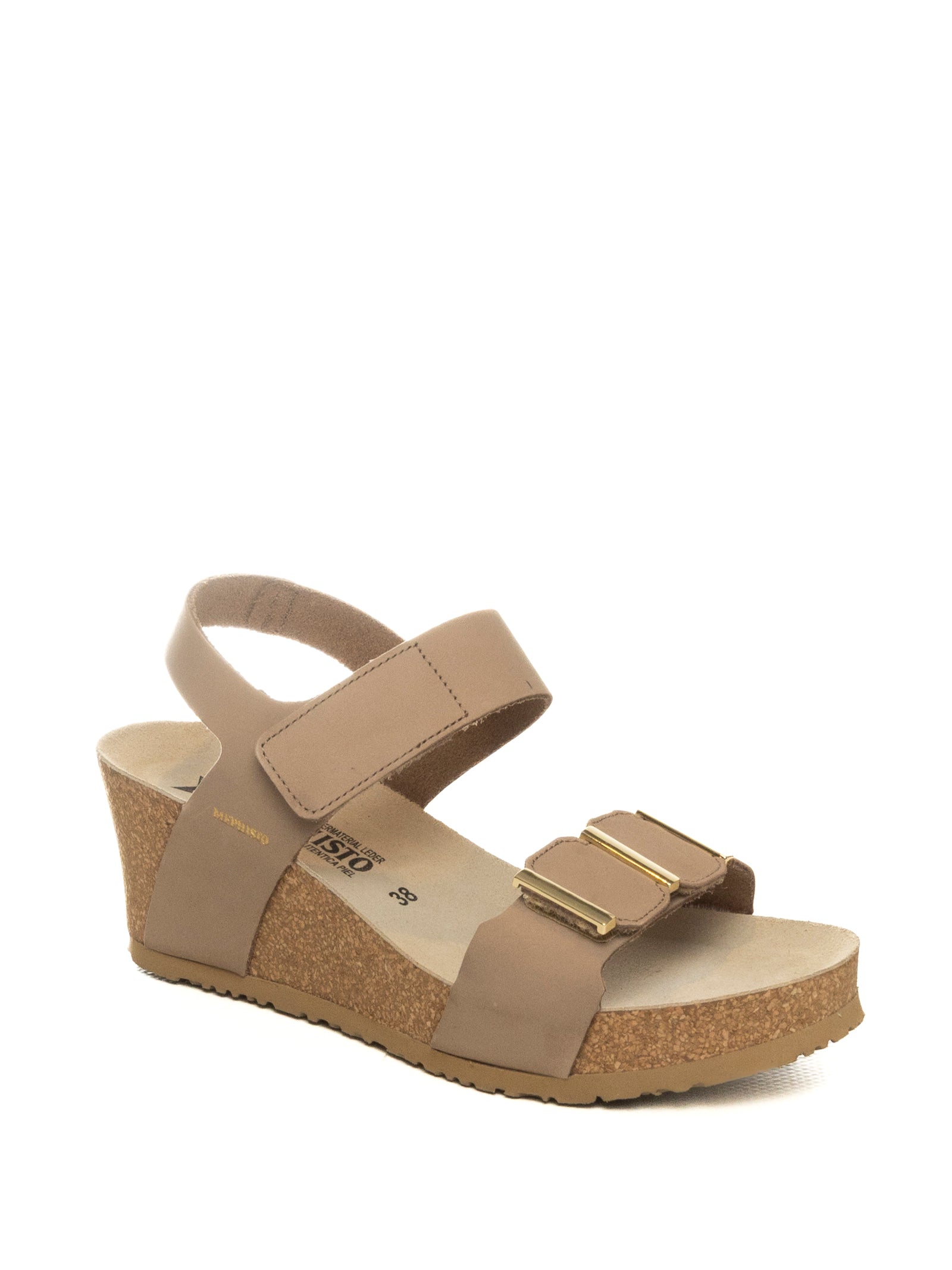 MEPHISTO  LEONORE SANDALBUCK-6018 