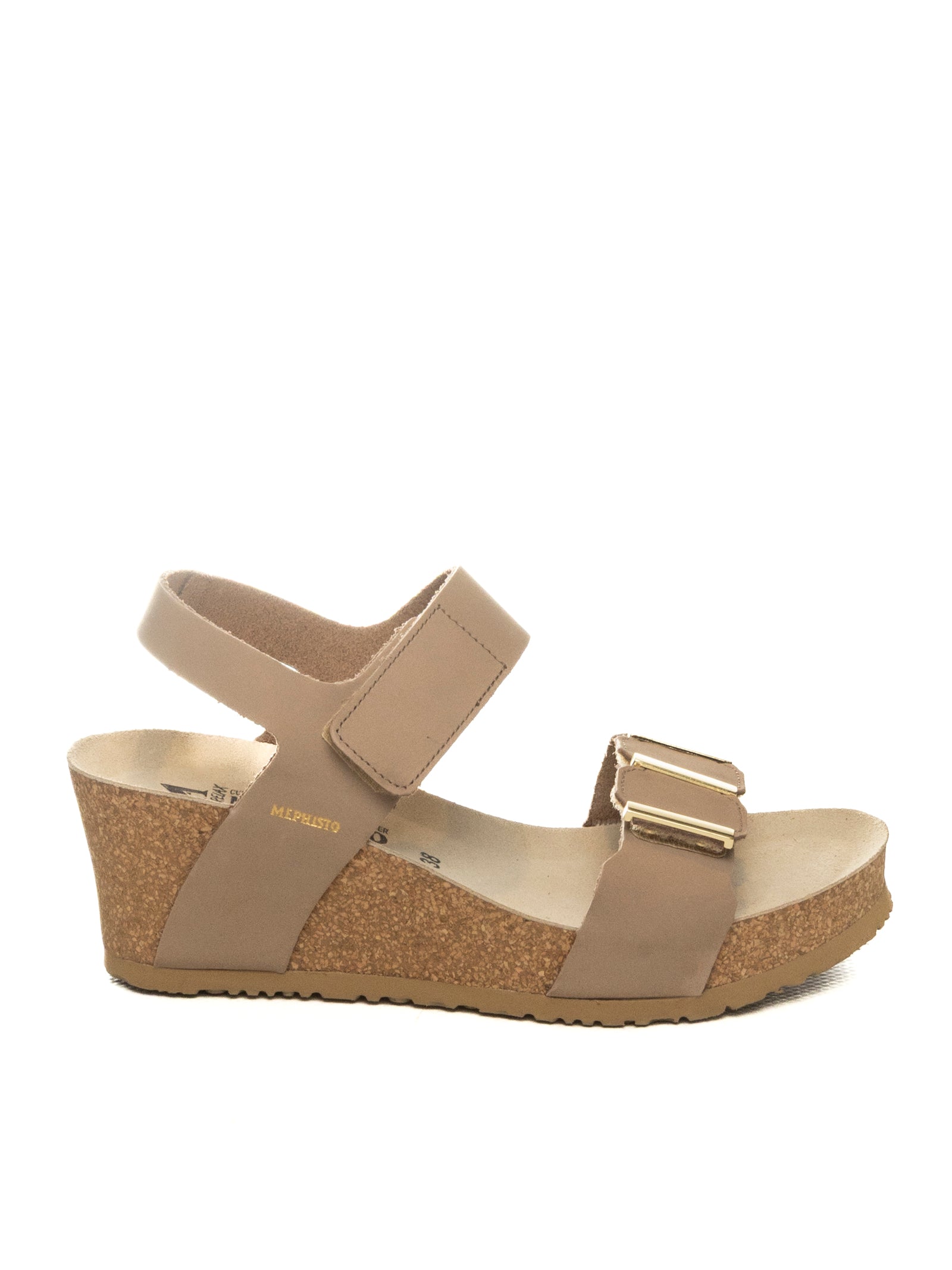 MEPHISTO  LEONORE SANDALBUCK-6018 