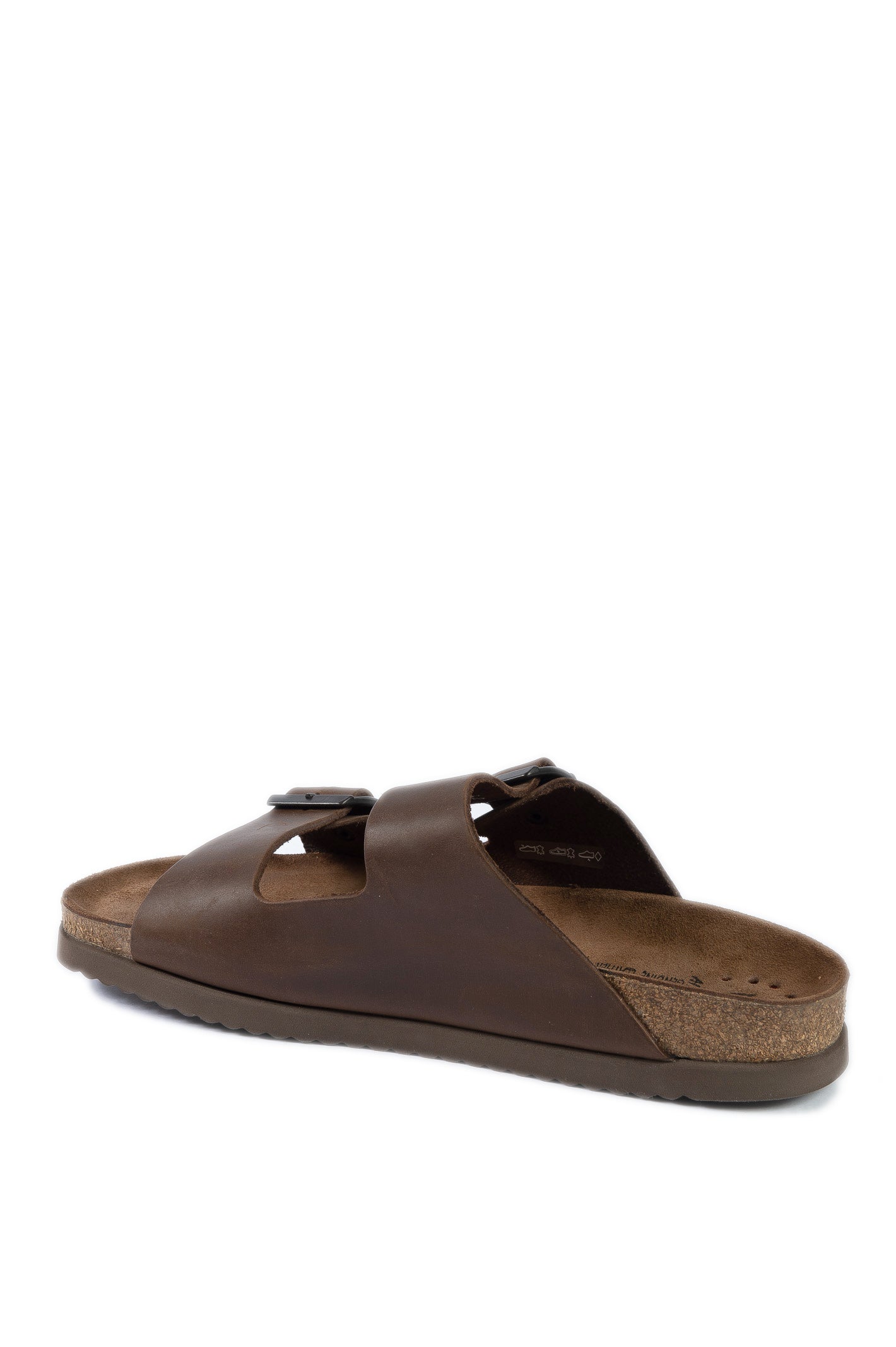 MEPHISTO Sandalo nerio marrone NERIO SCRATCH-3451 