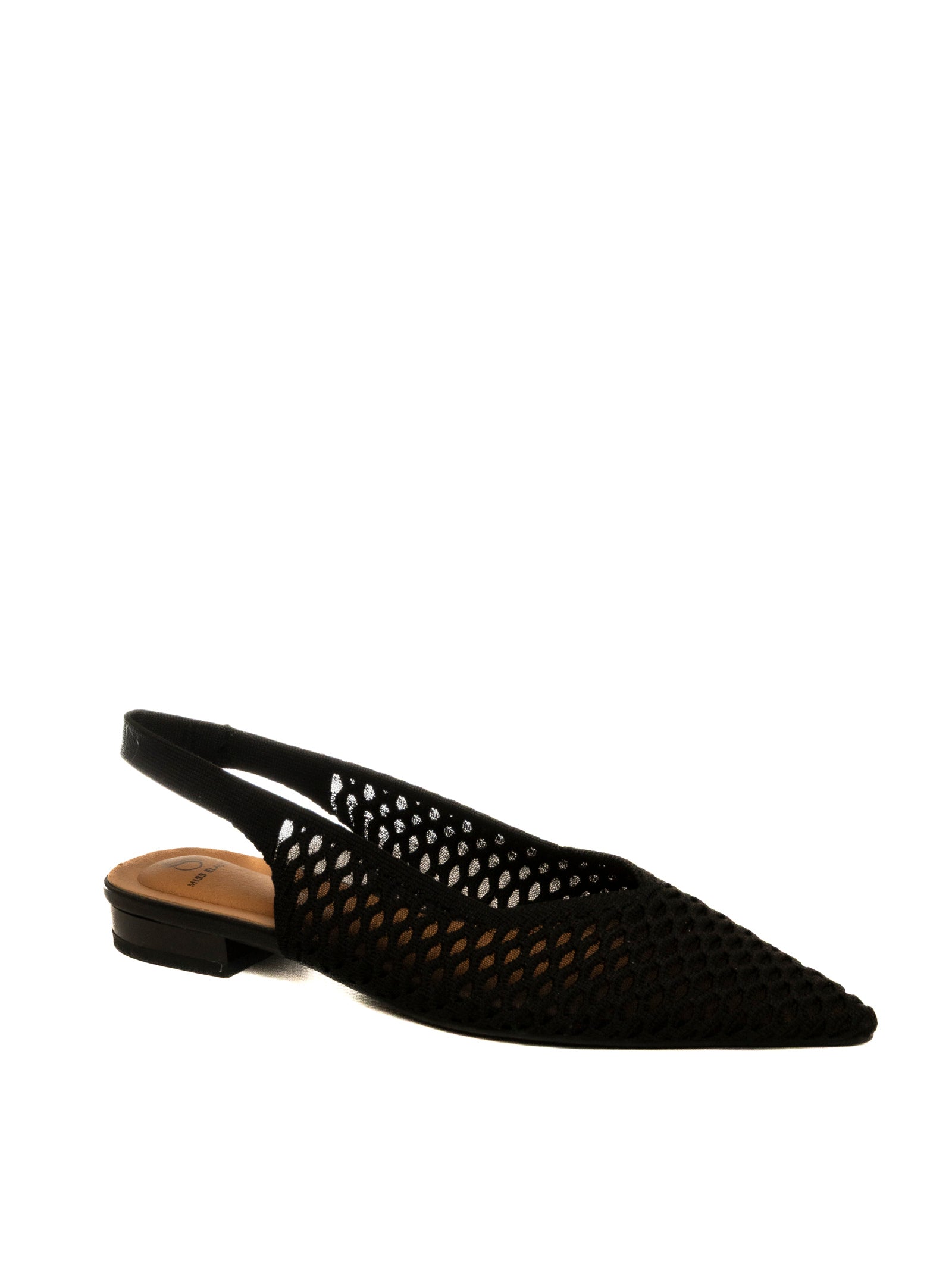 MISS ELASTIC Chanel tessuto nero 75050 MARNI-05 