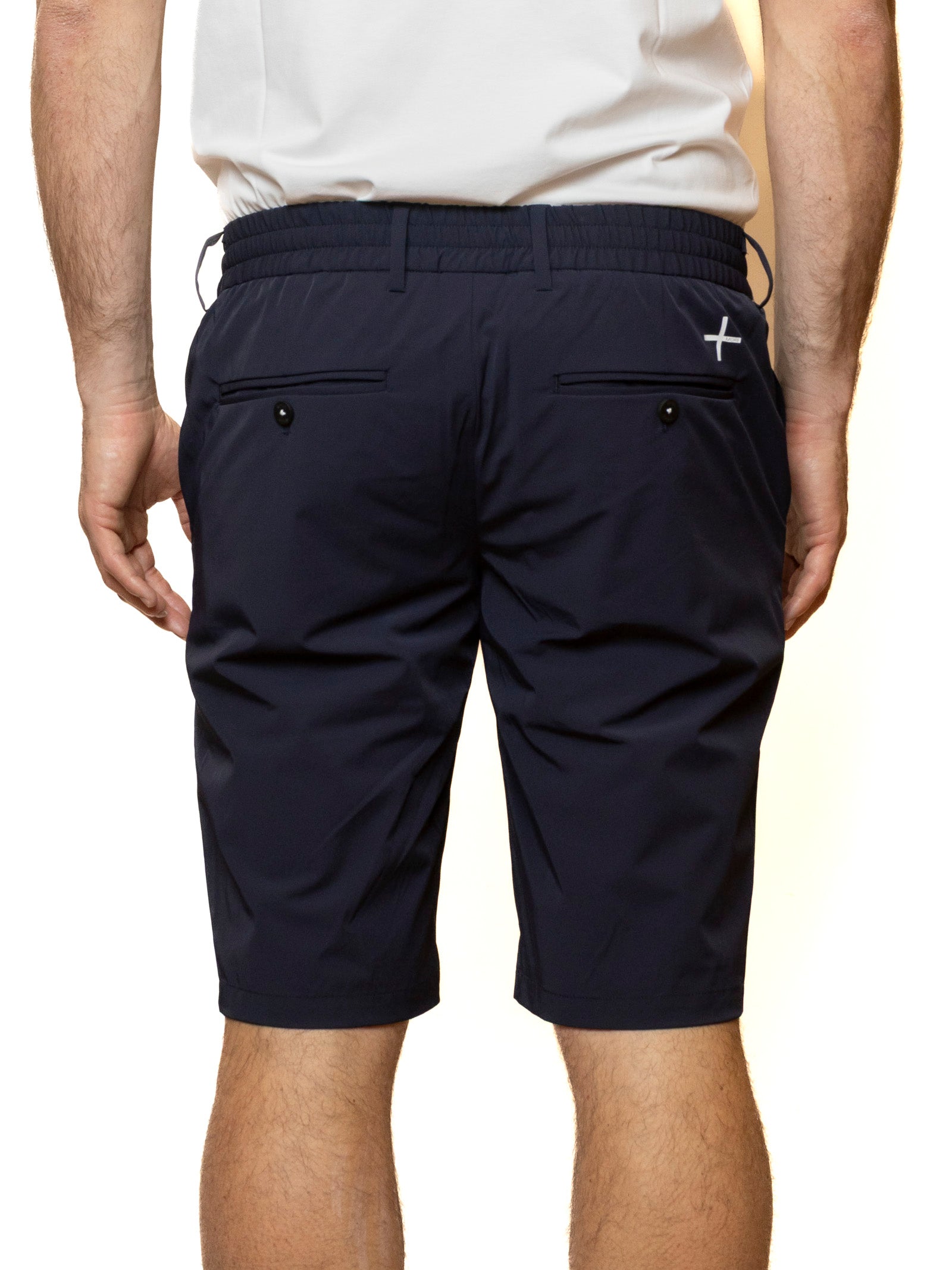 MORE bermuda nylon blu GABRIEL NYLON-BLU 