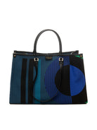 MY-BEST BAG borsa a spalla atena blu 2010 ATENA VELA 2 