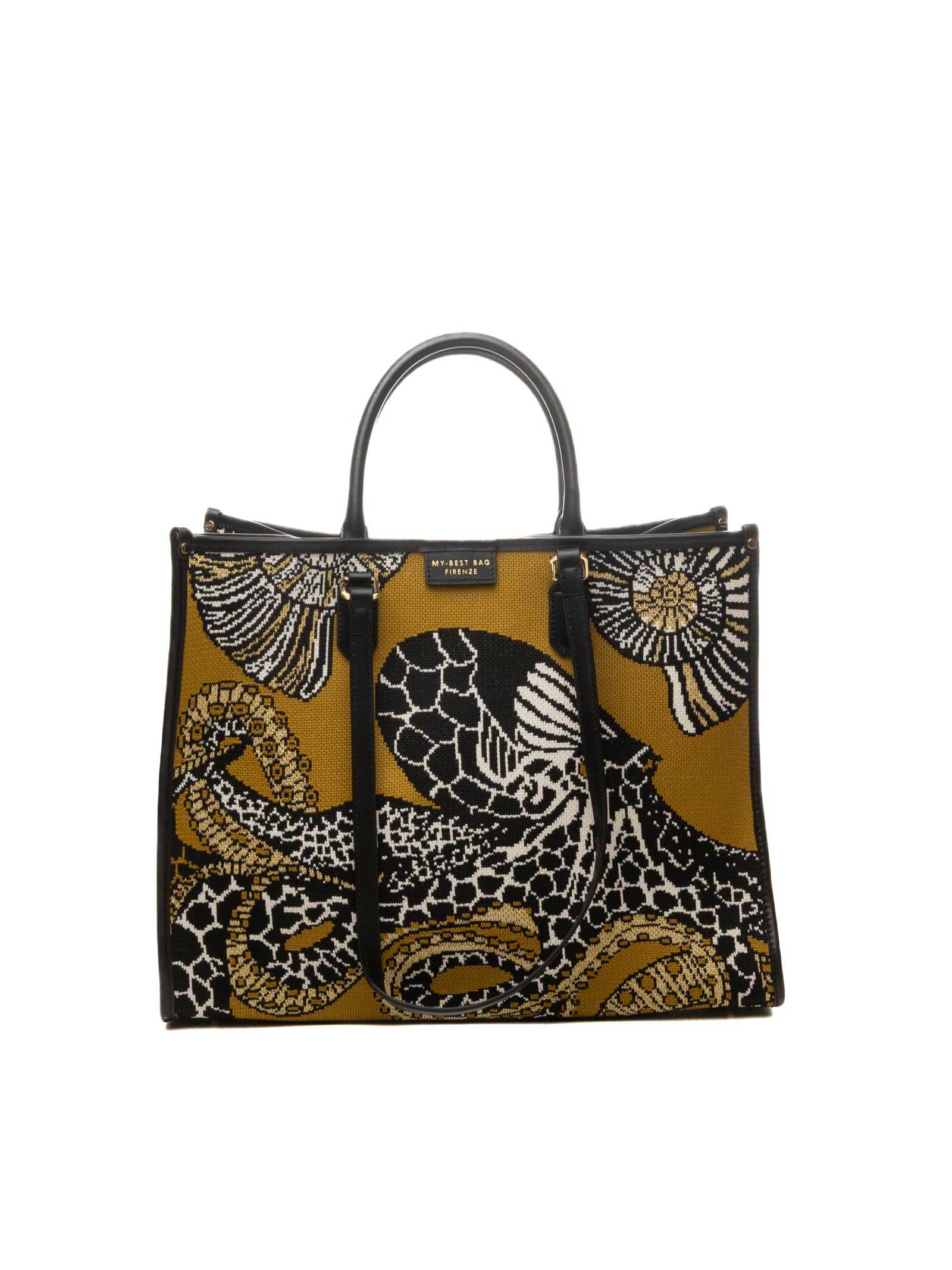 MY-BEST BAG borsa a spalla atena octopus 2016 ATENA-OCTOPUS 