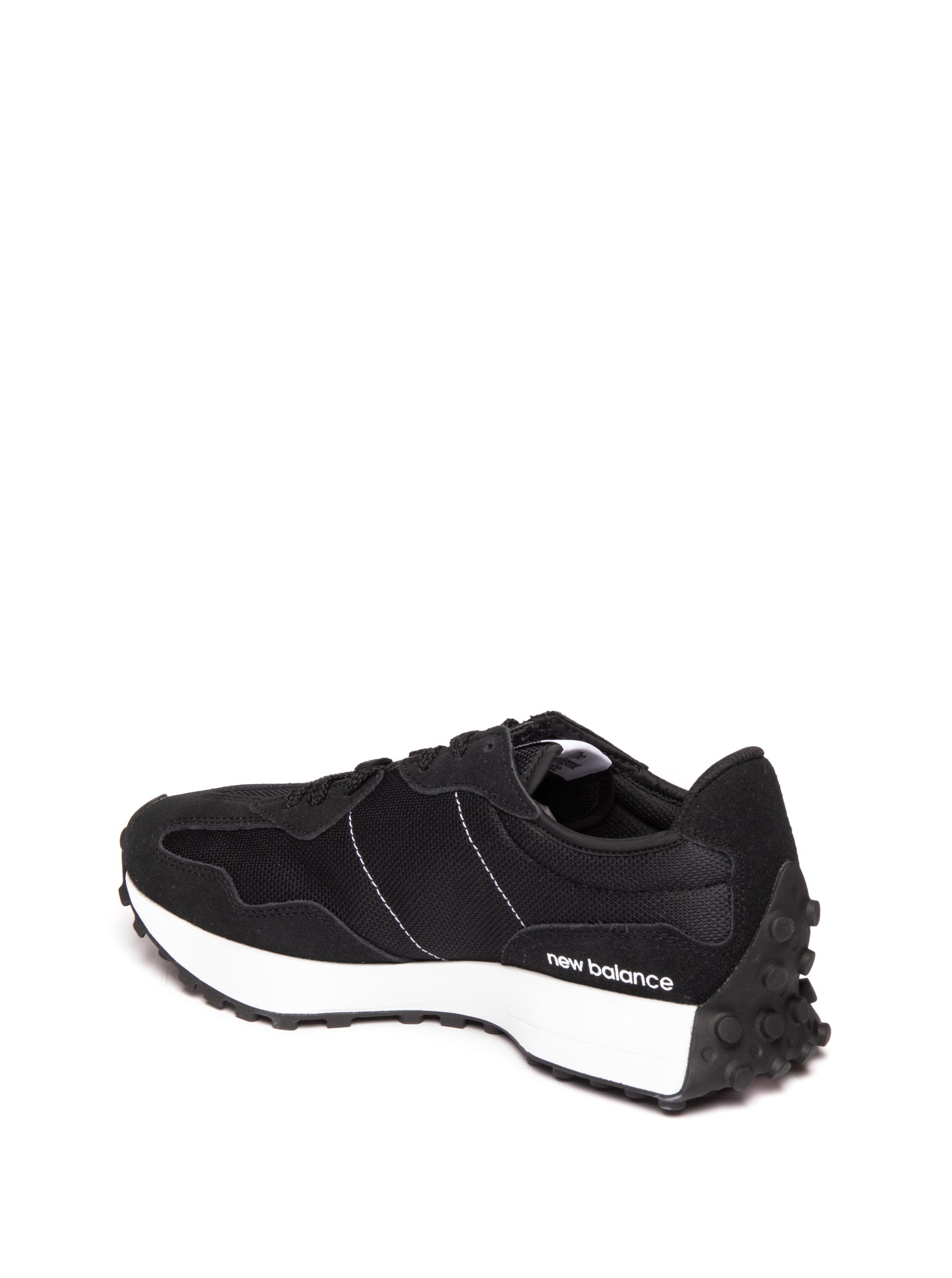 NEW BALANCE Sneaker 327 nero 327 U CBW-BLK 