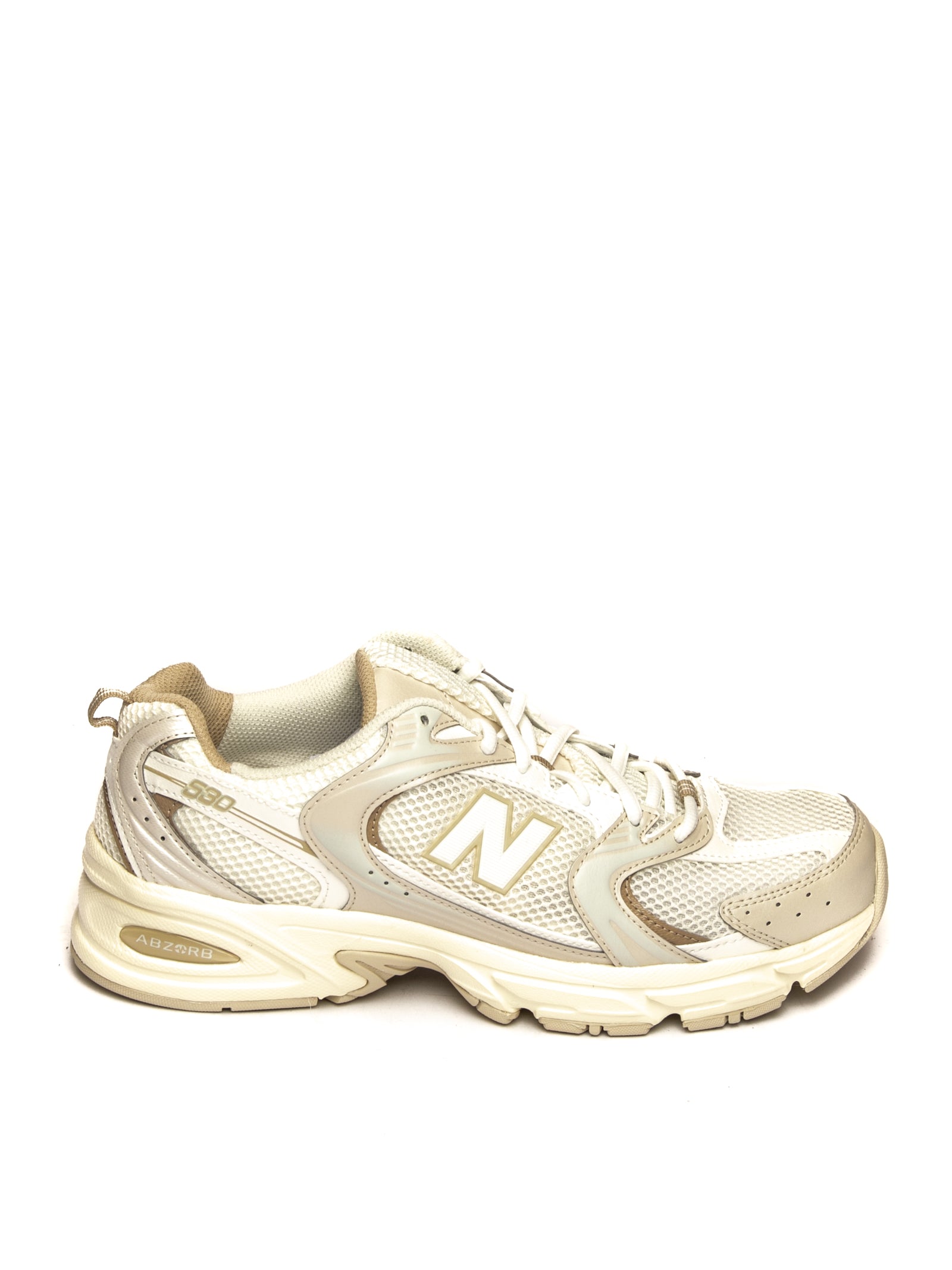 NEW BALANCE Sneaker 530 aa beige 530 D AA-BEIGE 
