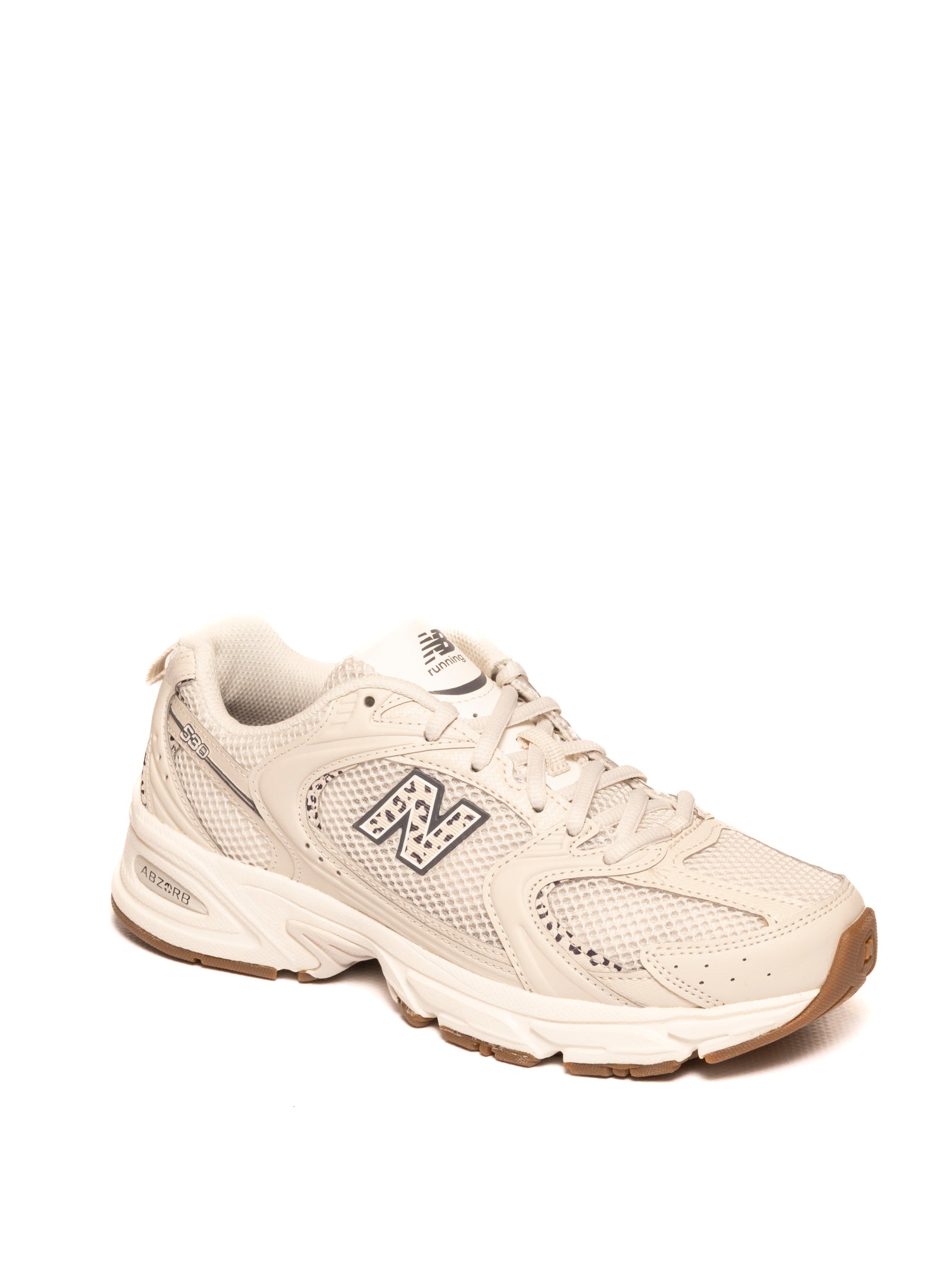 NEW BALANCE Sneaker 530 aam beige/animalier 530 D AAM-SAND/ANIM 