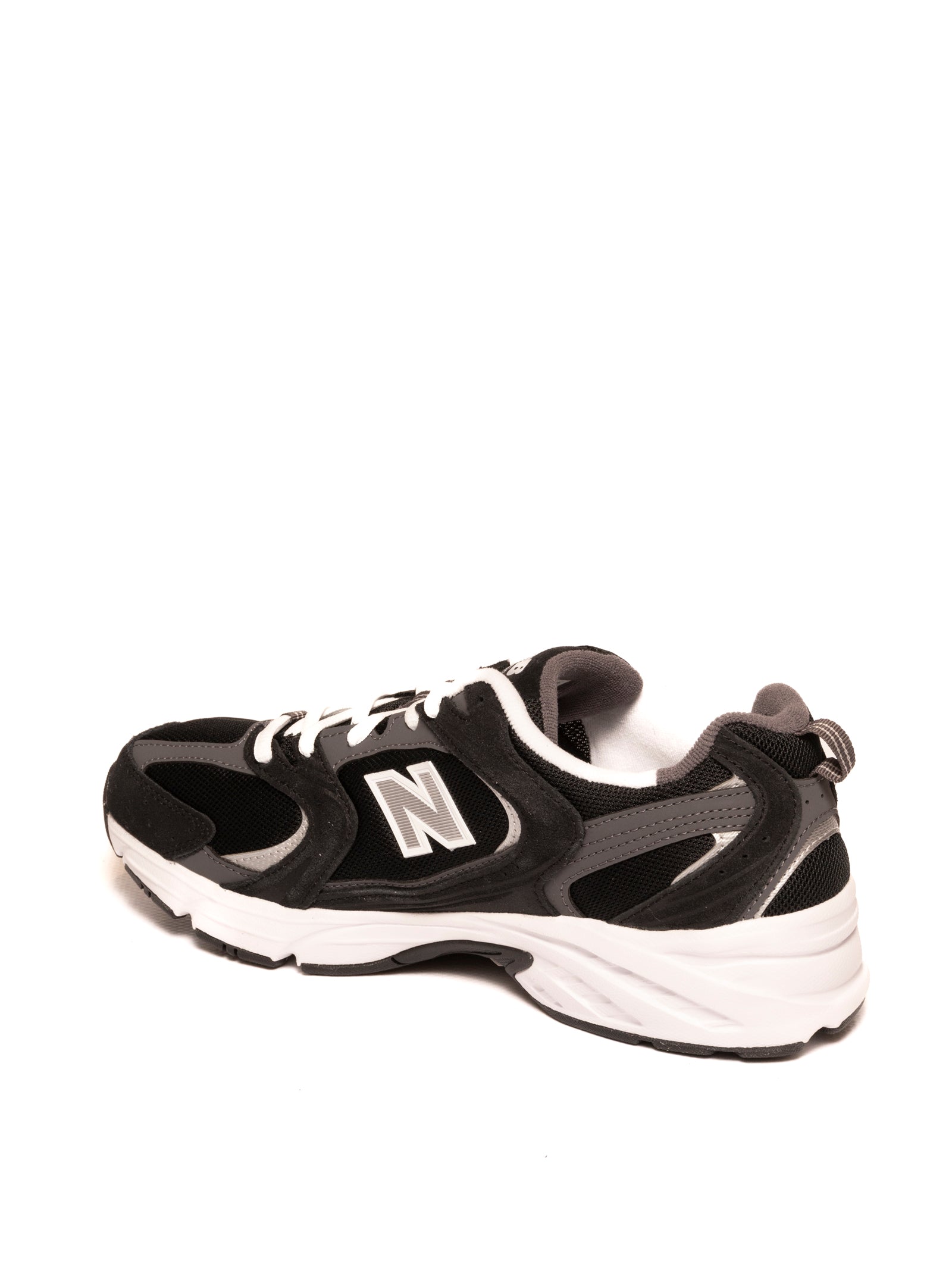 NEW BALANCE sneaker 530 nero 530 U CC-BLK 