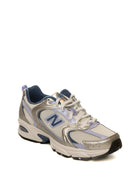 NEW BALANCE Sneaker 530 silver/blu 530 D 52N-SILV/BLU 