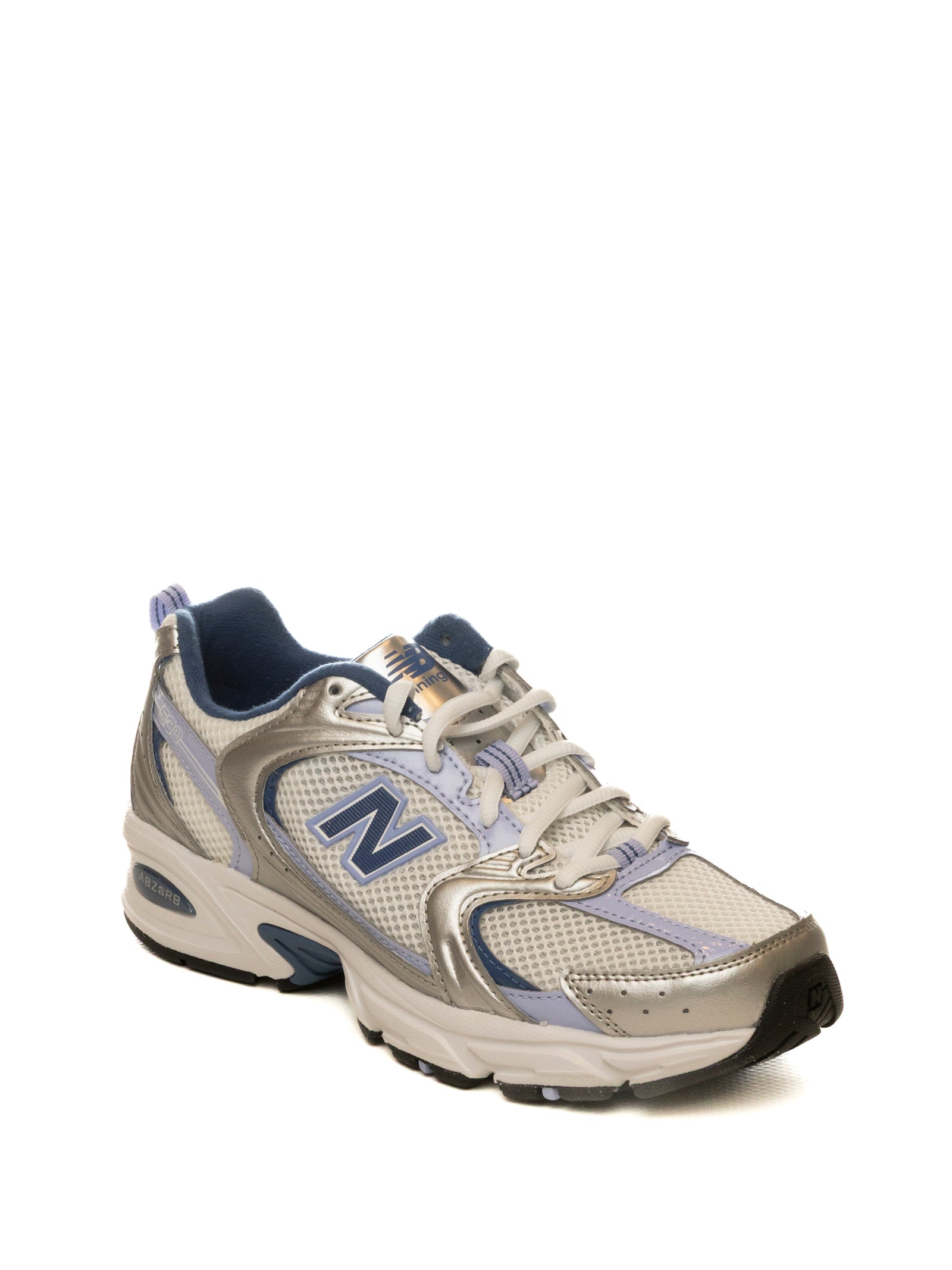 NEW BALANCE Sneaker 530 silver/blu 530 D 52N-SILV/BLU 