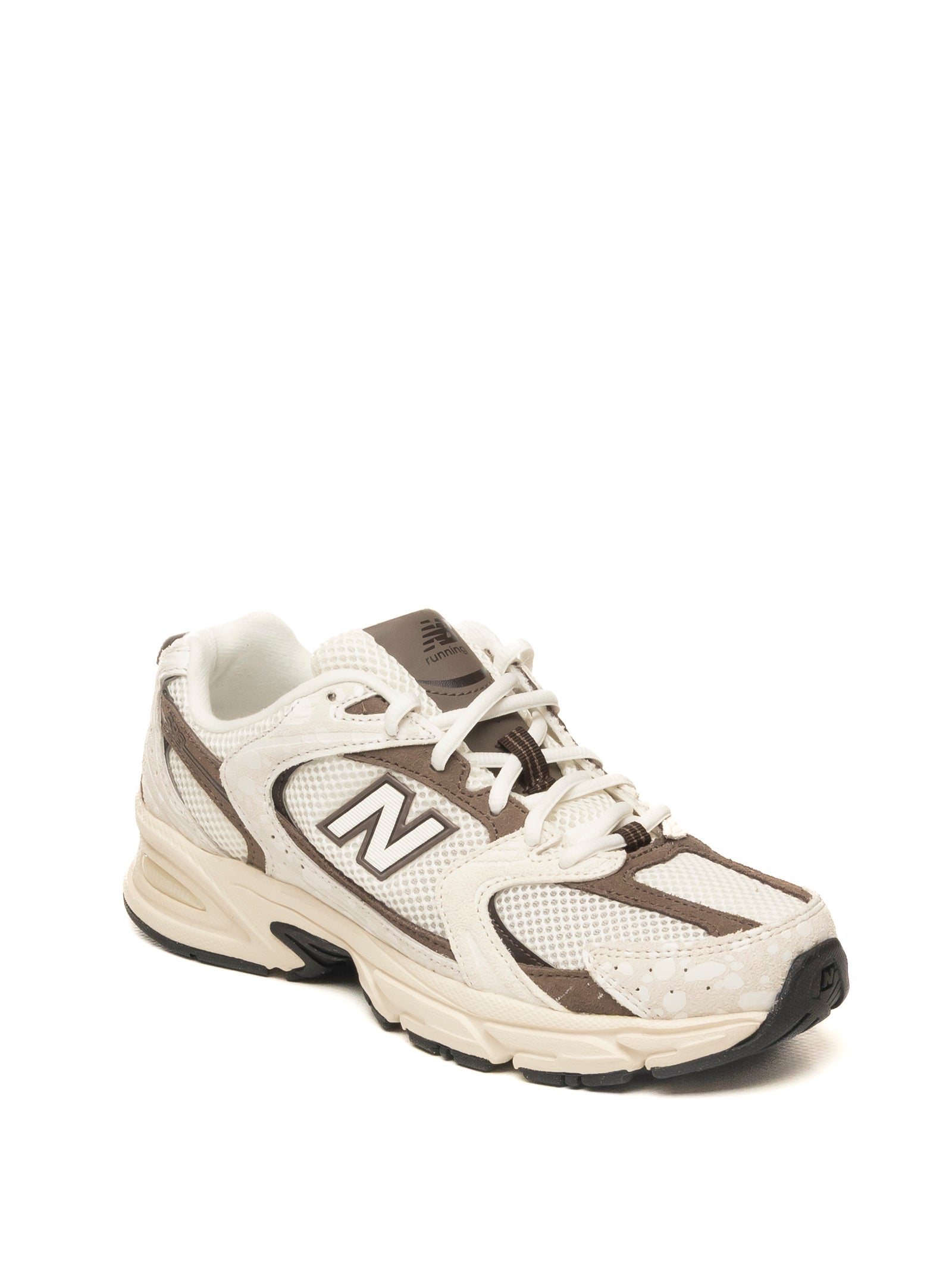 NEW BALANCE Sneaker 530 8el beige/marrone 530 D 8EL-S.SALT/CORT 