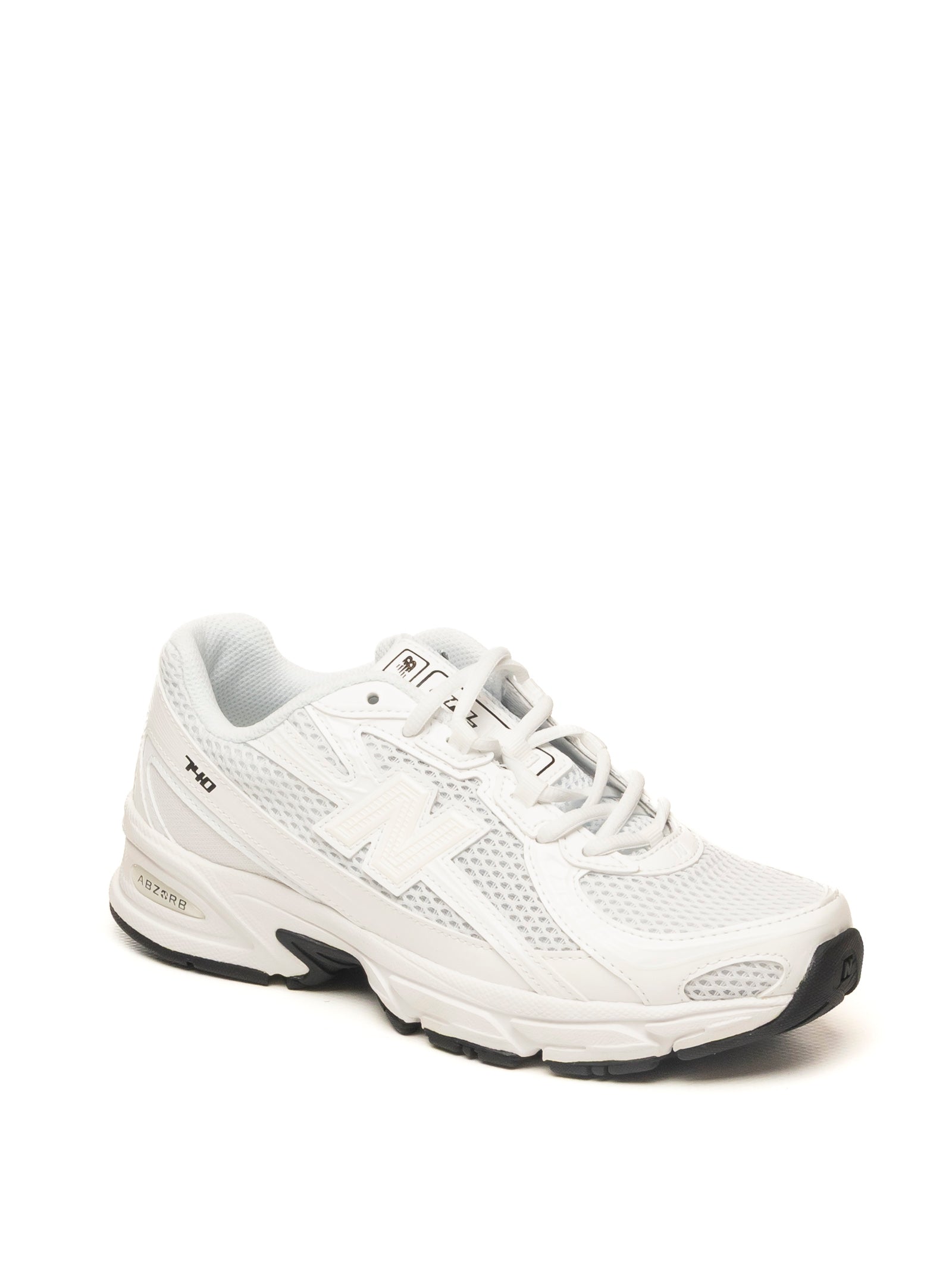 NEW BALANCE Sneaker 740 ww2 bianco 740 WW2-WHT 