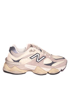 NEW BALANCE Sneaker 9060 grigio/blu 9060 EEB-GRY/BLU 
