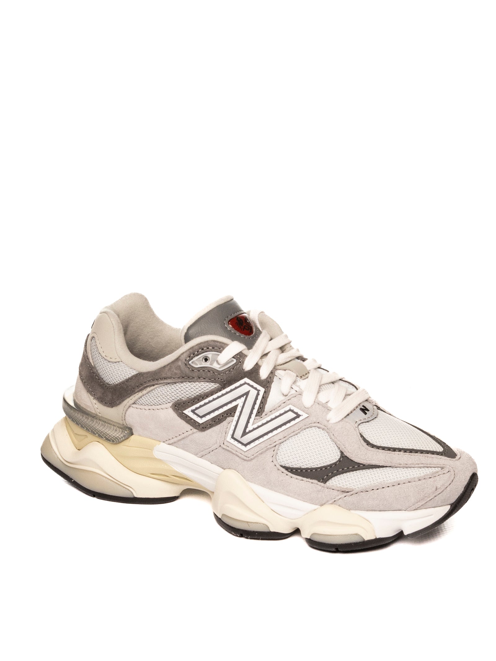 NEW BALANCE Sneaker 9060 GRY grigio 9060 GRY-GREY 