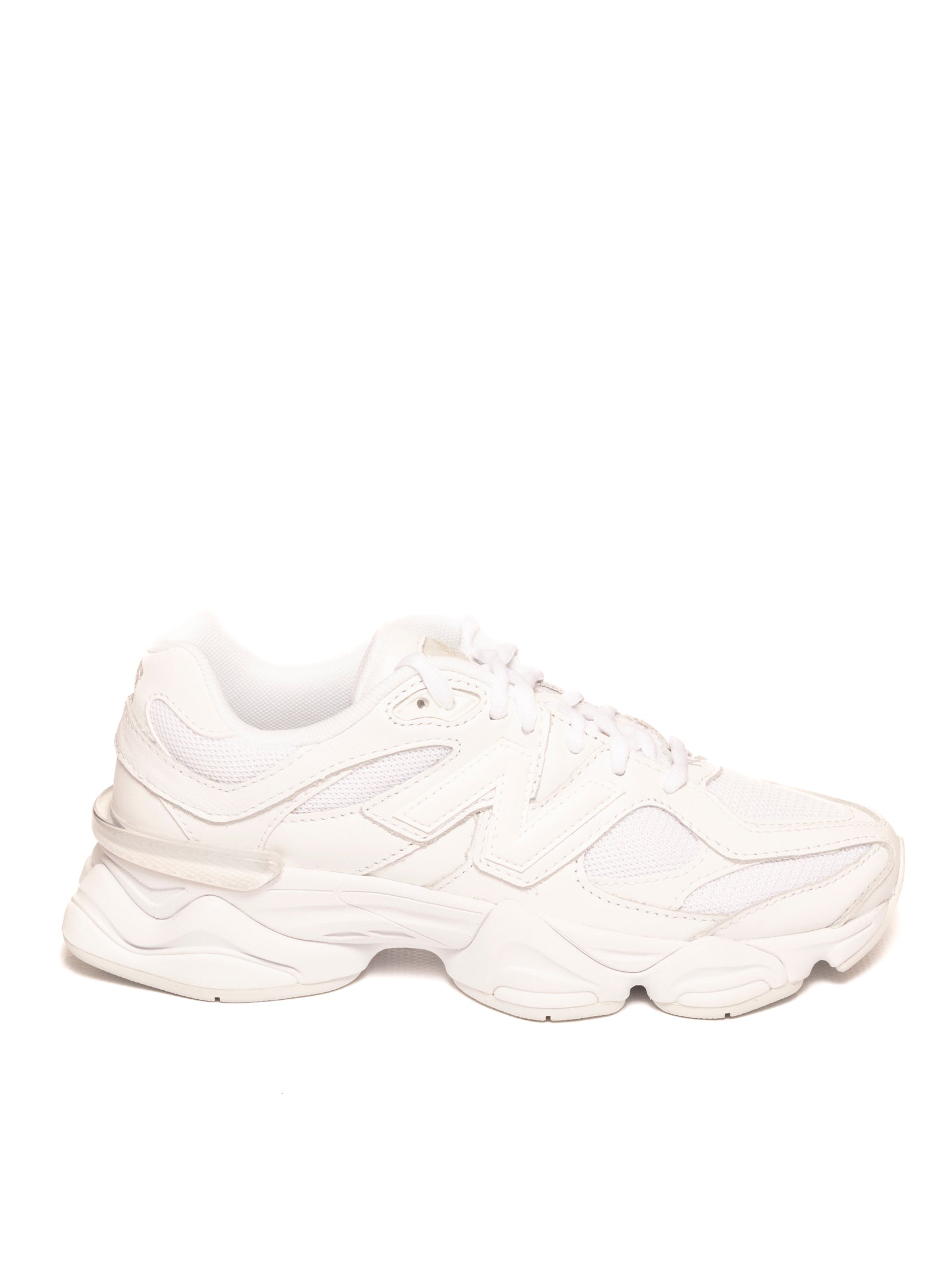 NEW BALANCE Sneaker 9060 nrj bianco 9060 NRJ-WHT 