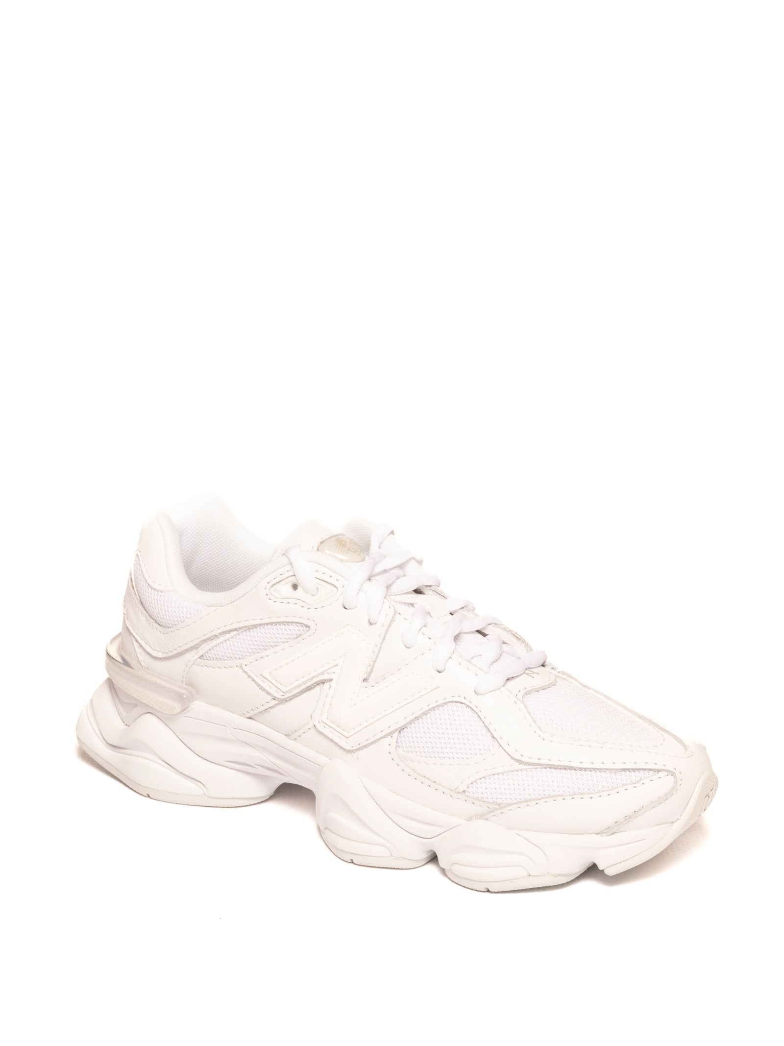 NEW BALANCE Sneaker 9060 nrj bianco 9060 NRJ-WHT 