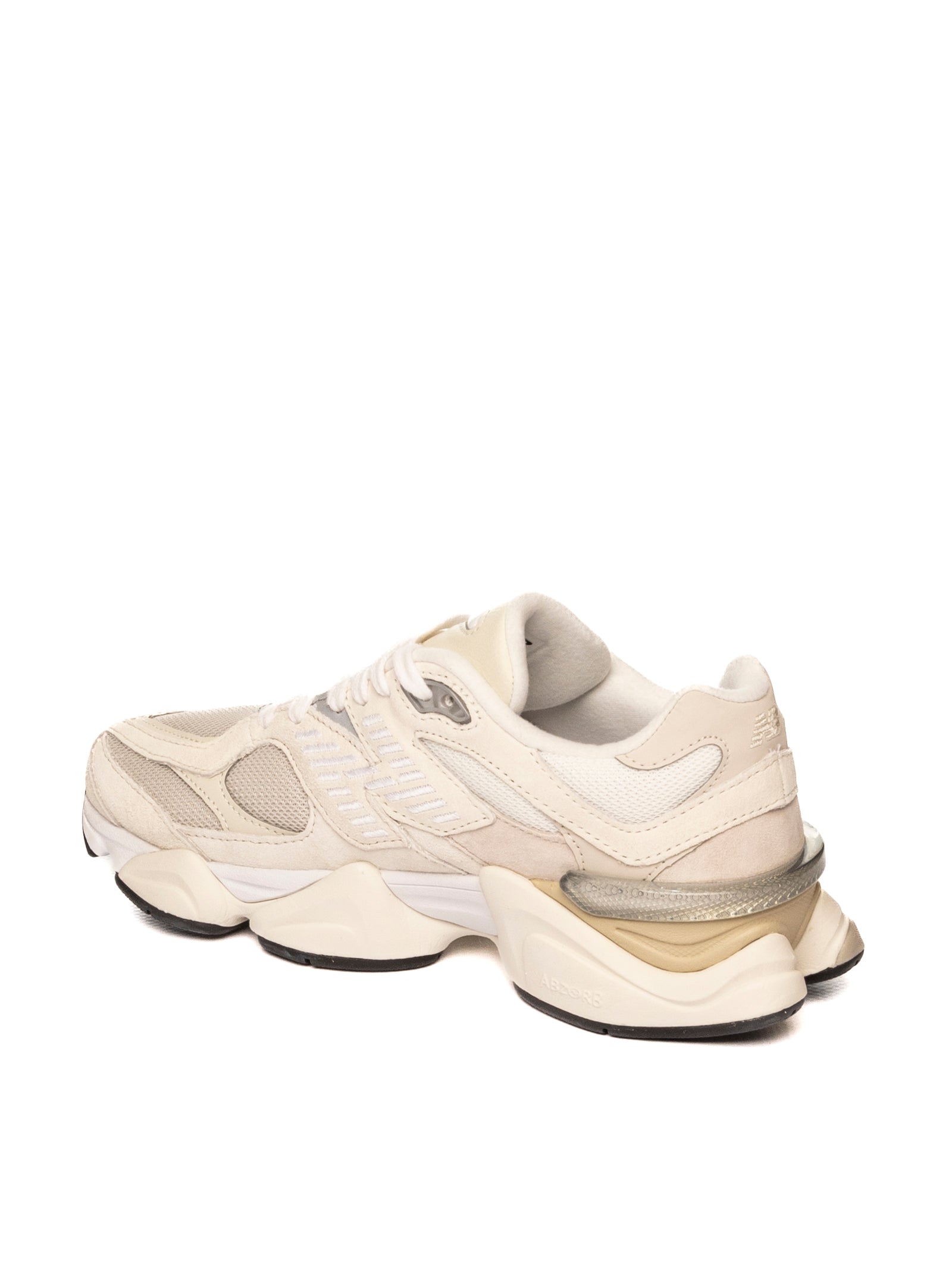 NEW BALANCE sneaker 9060 bianco 9060 WHT-SEA SALT 