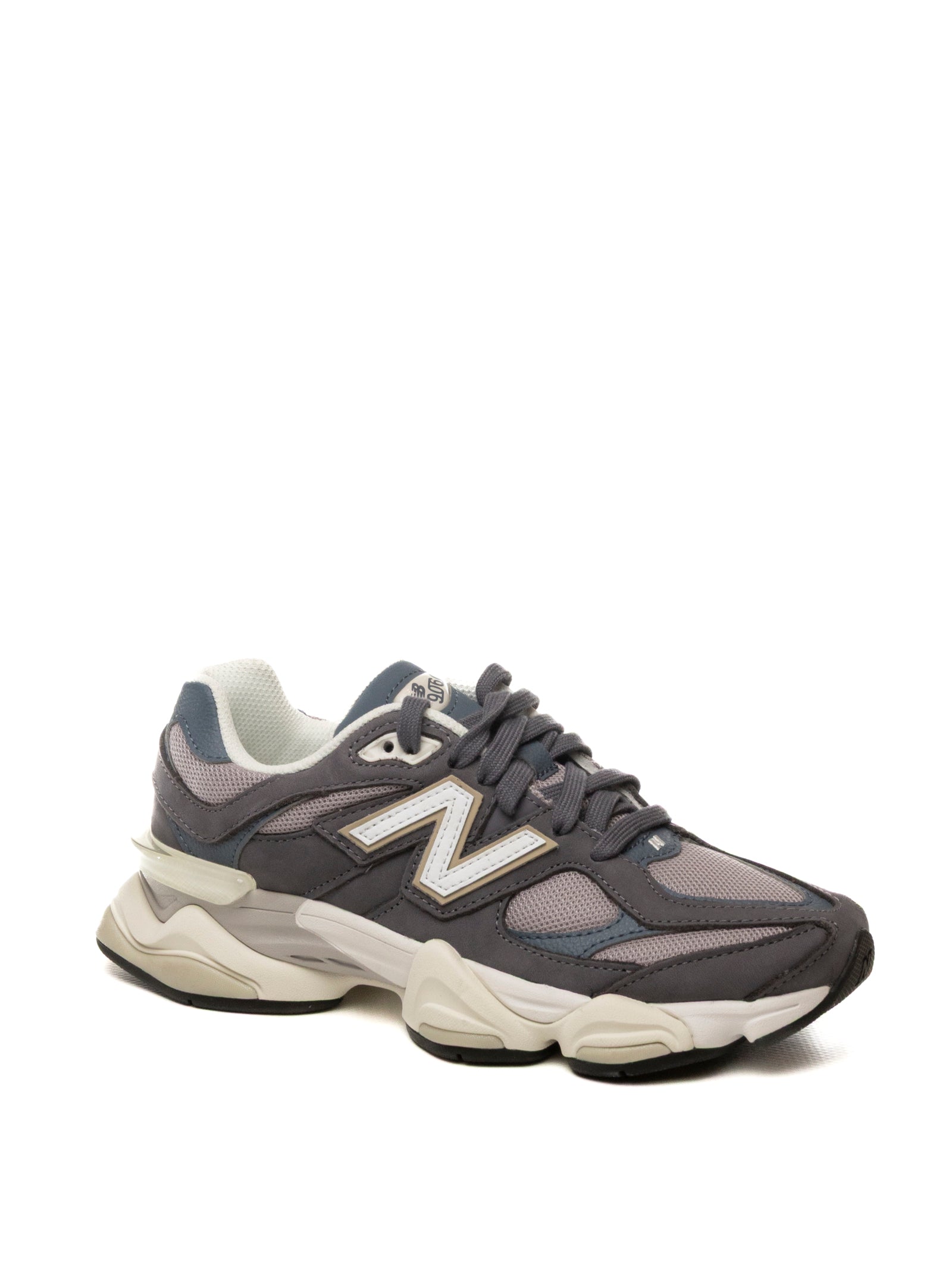 NEW BALANCE Sneaker 9060 528 grigio 9060 D 528-GREY 