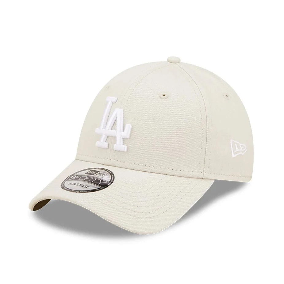 NEW ERA cappello los angeles stone 60298730 90FORTY-STO/WHT 