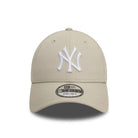 NEW ERA cappello new york yankees stone 60471459 9FORTY-STO/WHT 