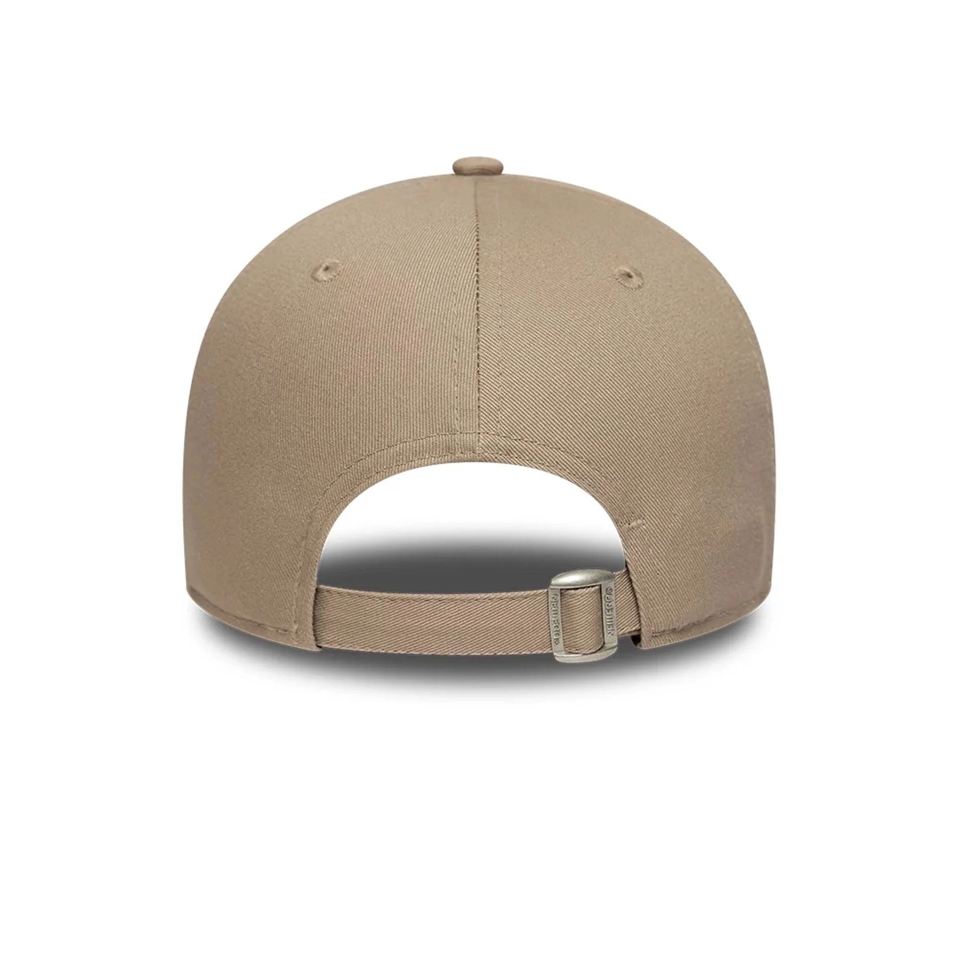 NEW ERA cappello new york yankees beige 60675512 9FORTY-BEIGE 