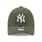 NEW ERA cappello new york yankees verde 80636010 9FORTY-GREEN/WHT 