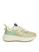 NO NAME Sneaker carter fly menta CARTER-FLY MESH-NUDE/MINT 
