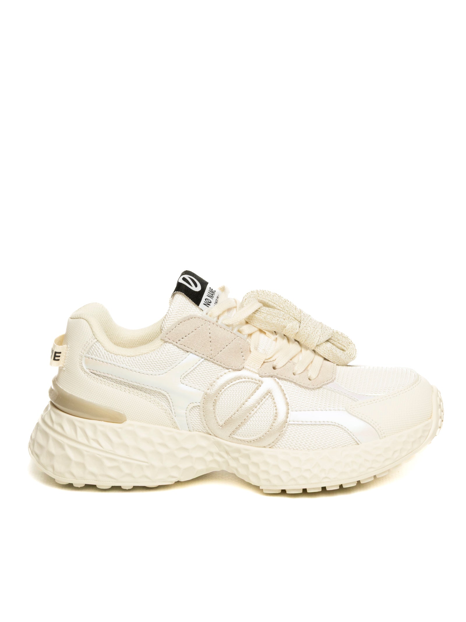 NO NAME Sneaker carter 2.0 off white CARTER2.0 SUEDE-DOVE 