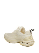 NO NAME Sneaker willo bianco/pearl WILLO PROTECT SUEDE-WHITE/PEARL 
