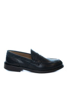 PICCADILLY Mocassino pelle nero 030C VIT-NERO 