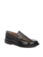 PICCADILLY Mocassino pelle moro 030C VIT-MORO 