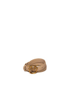 PINKO cintura love berry beige R100143-A0F1 LOVE BERRY H2-C50Q 