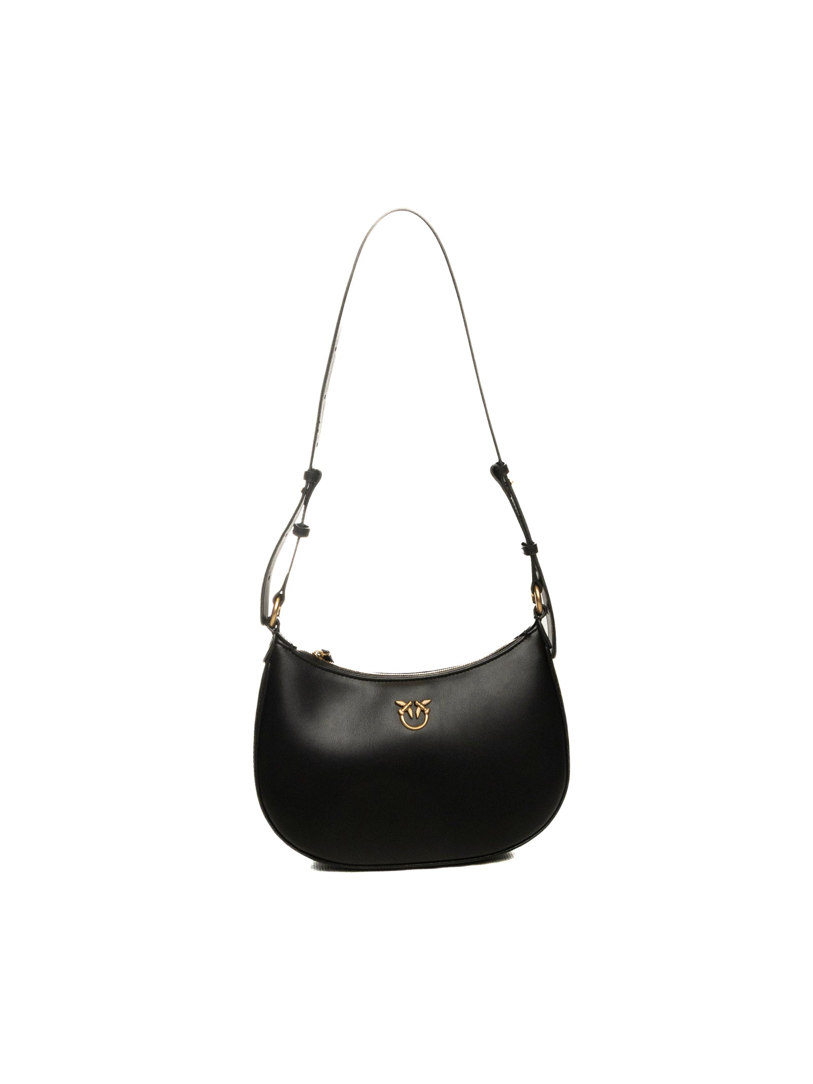 PINKO  102790-A0F1 HALF MOON MINI-Z99Q 