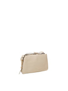 PINKO borsa a spalla triplet mini bianco/oro 105883-A0QO TRIPLET MINI-Z14Q 
