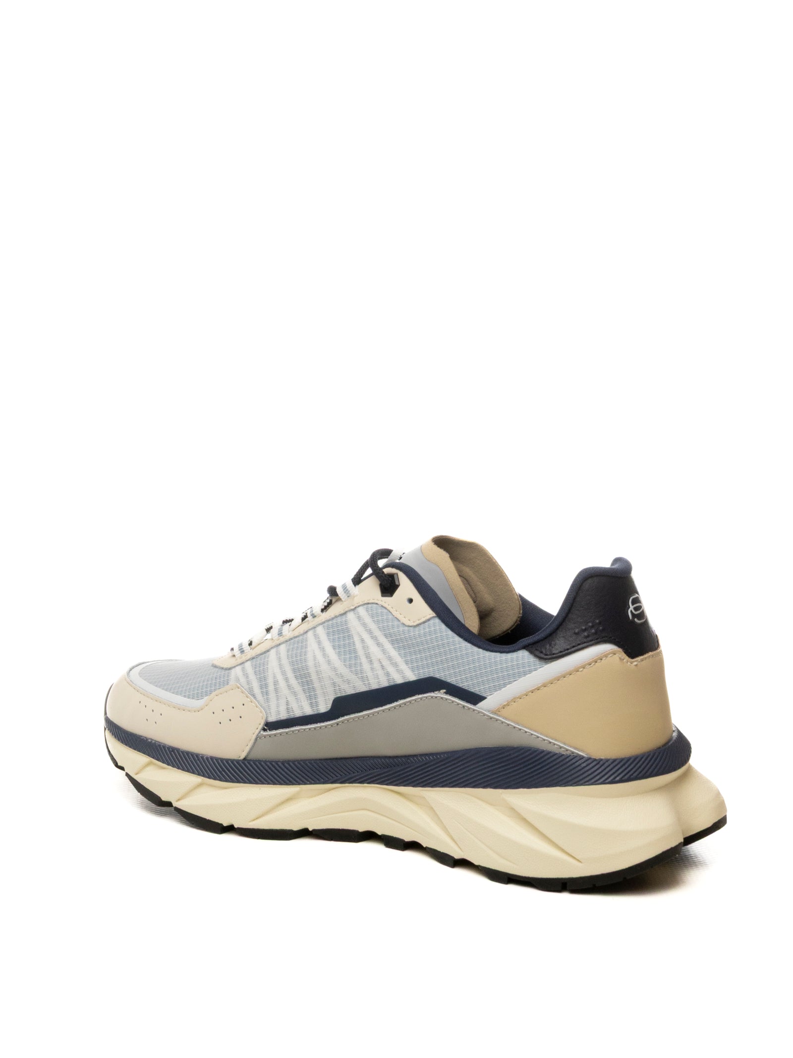 PIQUADRO Sneaker tessuto tecnico sky PQ7505 CAM/NYL-SKY 