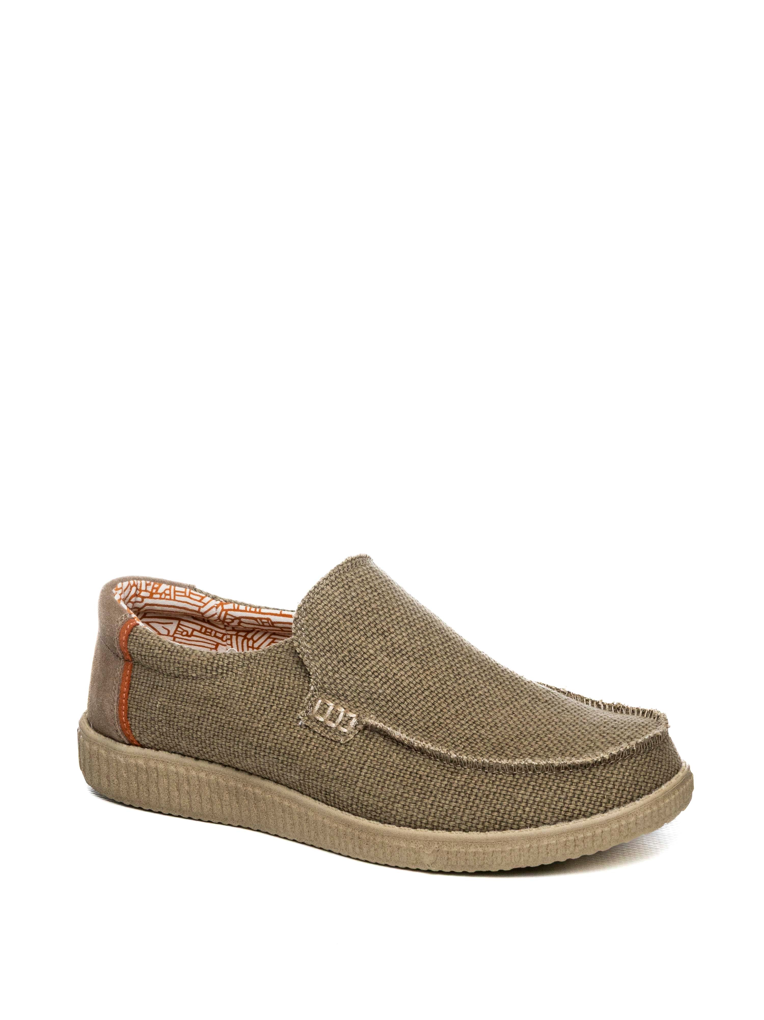 PITAS slipon fred taupe FRED TESSUTO-TAUPE 