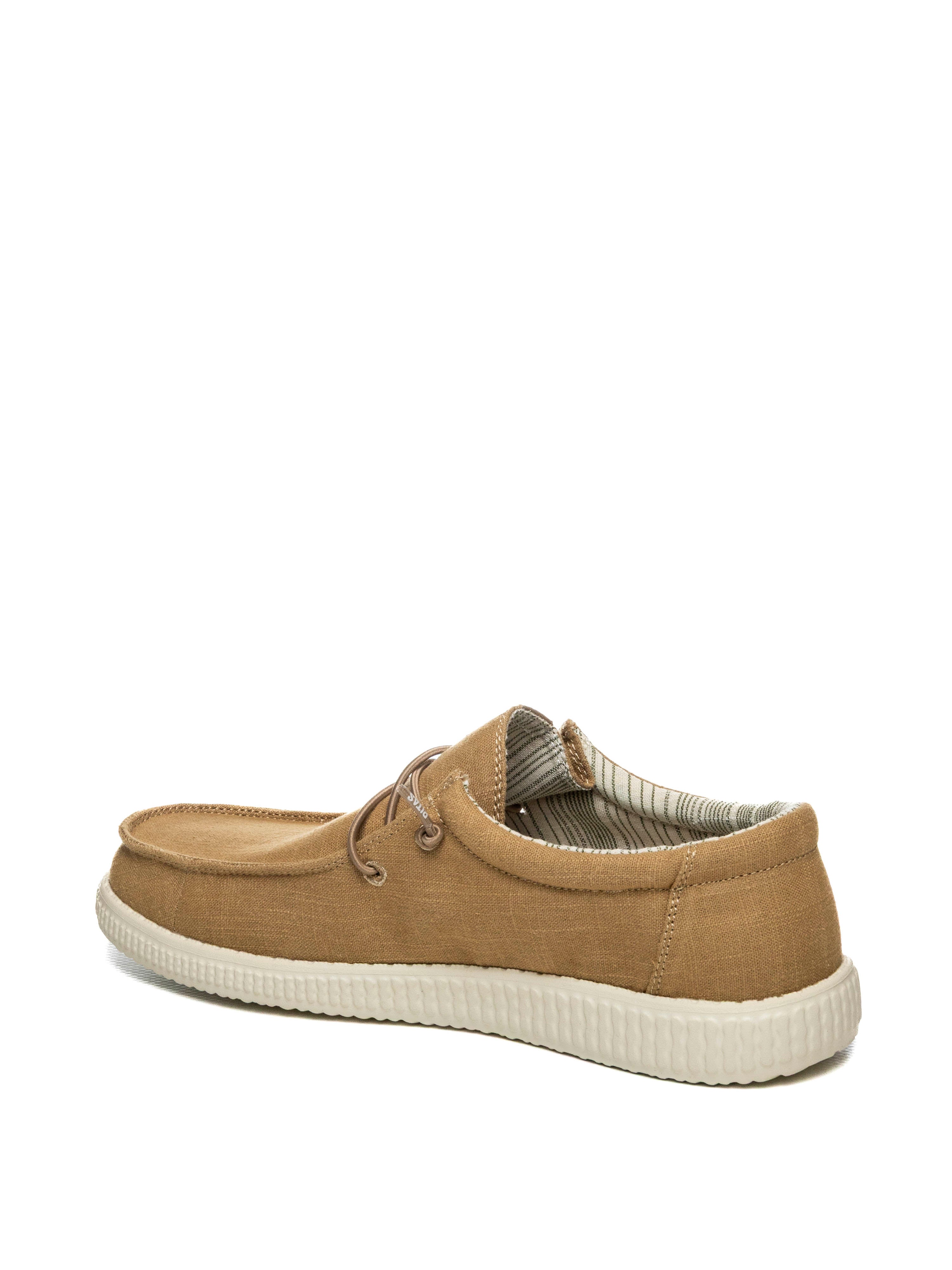 PITAS slipon linen beige LINEN TESSUTO-BEIGE 