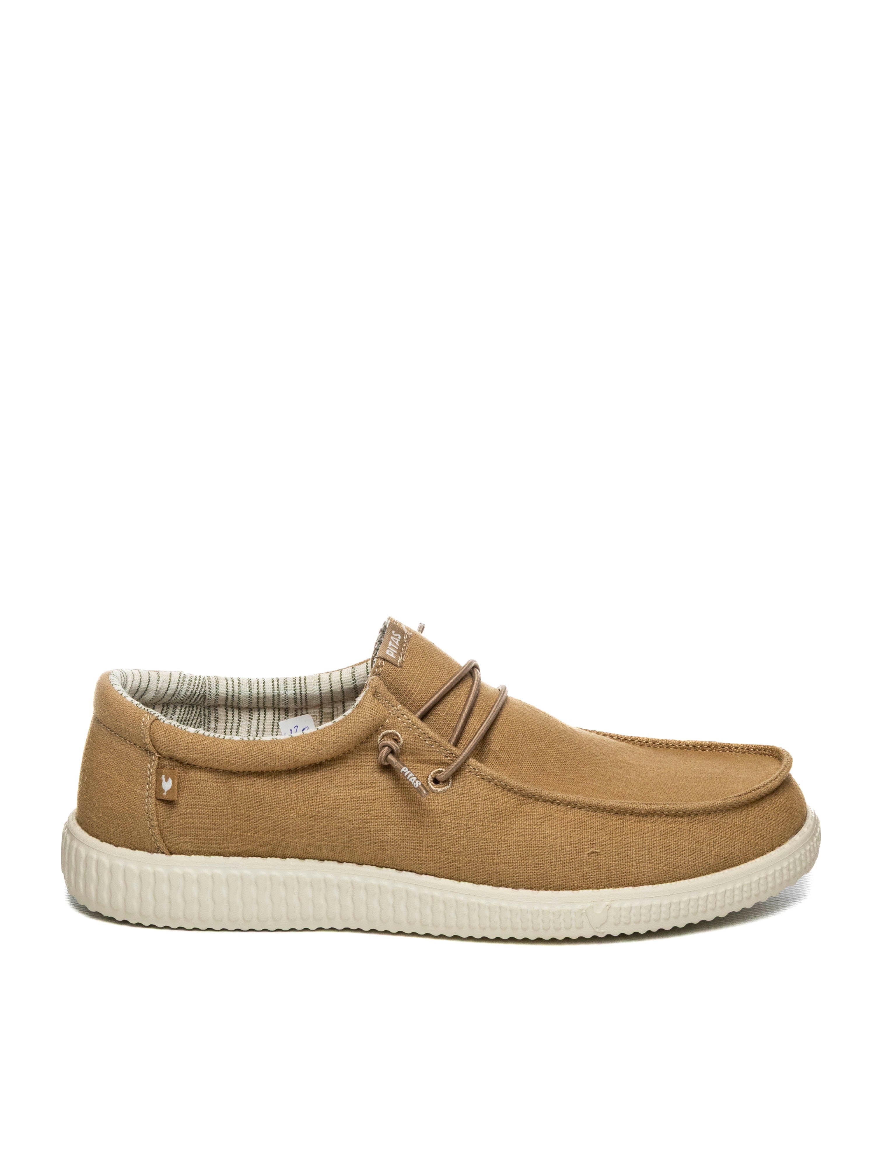 PITAS slipon linen beige LINEN TESSUTO-BEIGE 