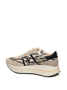 PREMIATA Sneaker bethcoin bianco/nero BETHCOIN 8149-WHITE/BLACK 