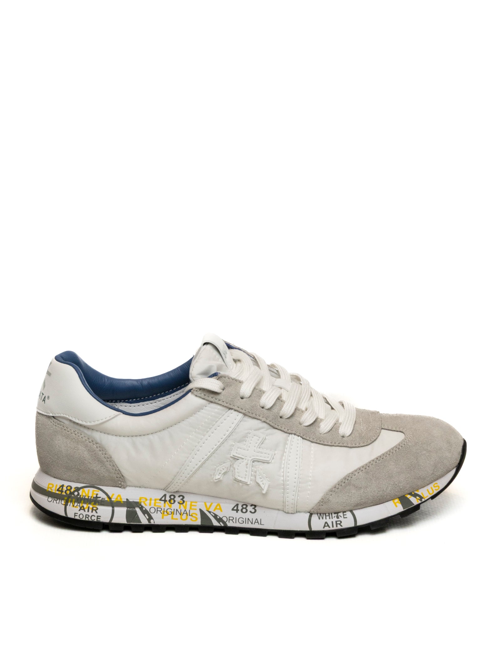 PREMIATA Sneaker lucy bianco LUCY 6915-BIANCO 
