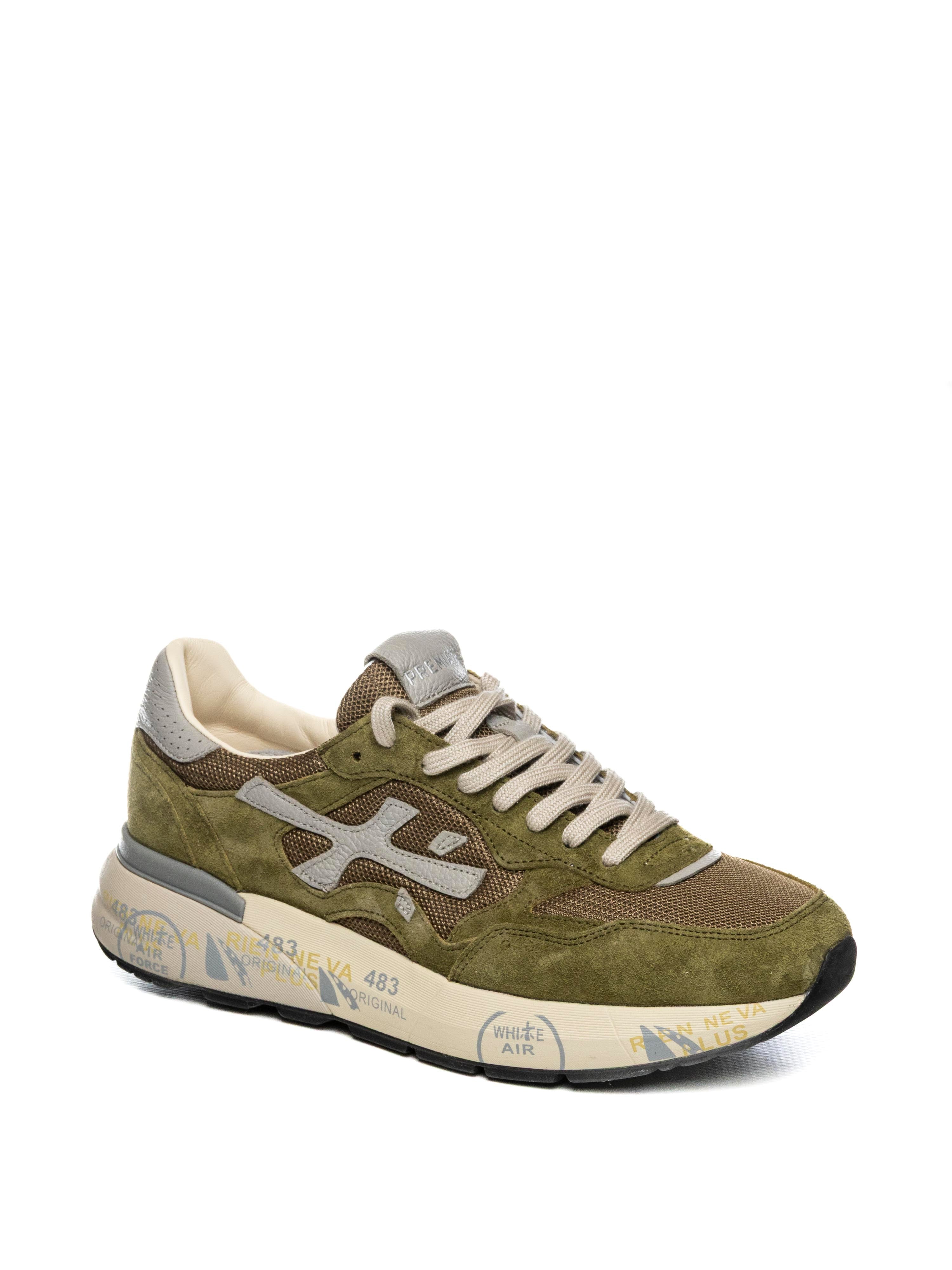 PREMIATA sneaker mick verde MICK0.1 8271-VERDE 